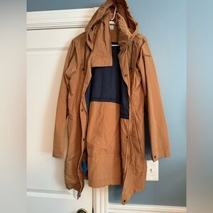 Hidden Skies Columbia Jacket